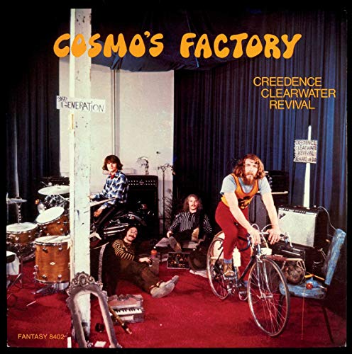 Cosmo's Factory | Mint (M) Mint (M) Get Cheap Vinyl