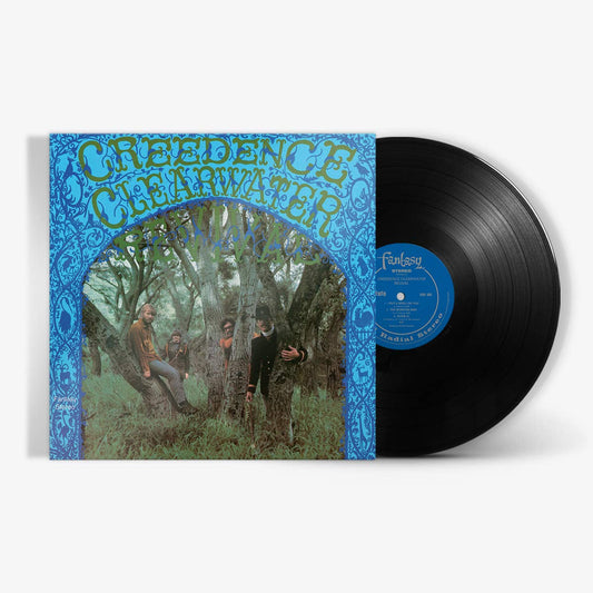 Creedence Clearwater Revival [Half Speed Master][LP] | Mint (M) Mint (M) Get Cheap Vinyl