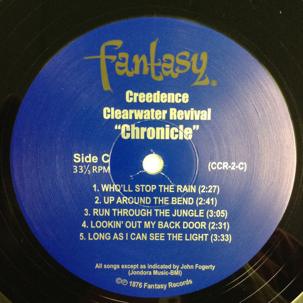 Chronicle - The 20 Greatest Hits | Mint (M) Mint (M) Get Cheap Vinyl
