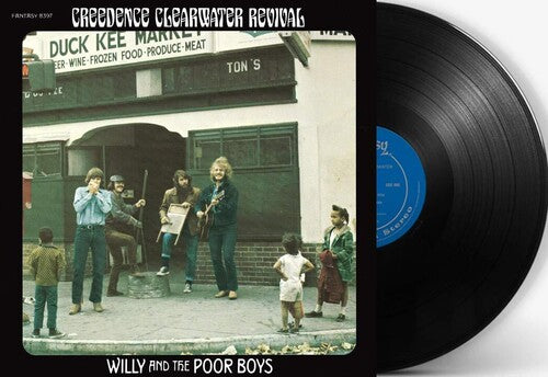 Willy And The Poor Boys (Half Speed Mastered, 180 Gram Vinyl) | Mint (M) Mint (M) Get Cheap Vinyl