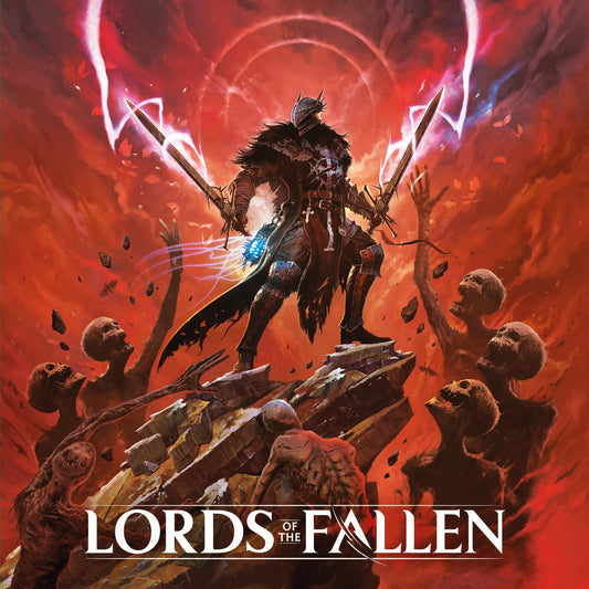 Lords Of The Fallen (Original Soundtrack) | Get Cheap Vinyl