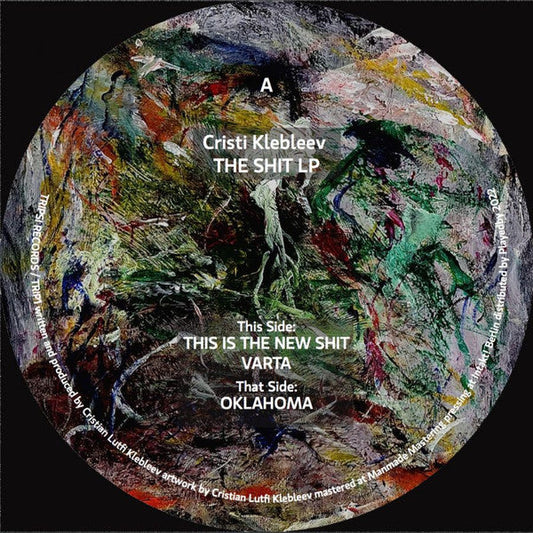 The Shit | Mint (M) Generic Get Cheap Vinyl