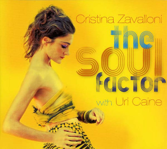 The Soul Factor | Get Cheap Vinyl