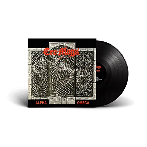 Alpha Omega | Get Cheap Vinyl