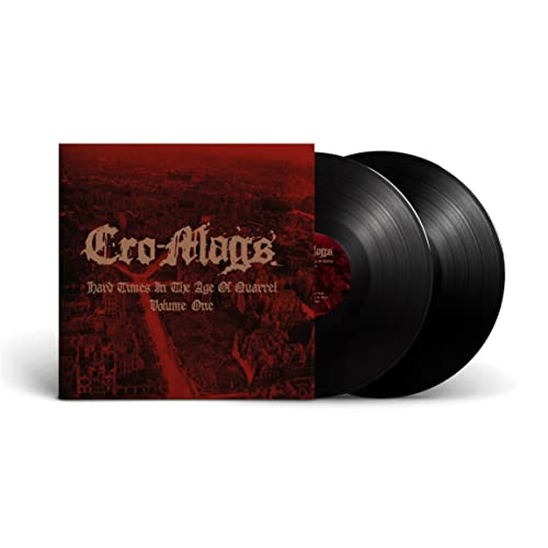 Hard Times In The Age Of Quarrel Vol 1 (2Lp) | Get Cheap Vinyl