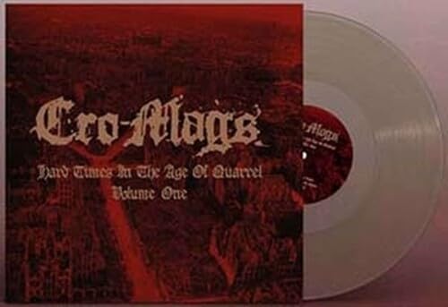 Hard Times In The Age Of Quarrel Vol 1 (Clear Vinyl 2Lp) | Get Cheap Vinyl