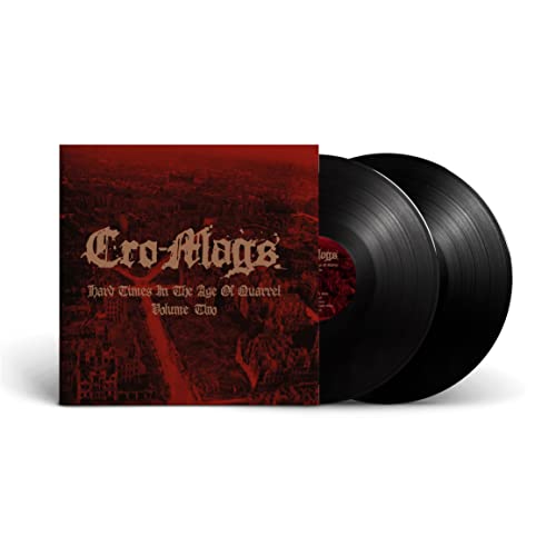 Hard Times In The Age Of Quarrel Vol 2 (2Lp) | Get Cheap Vinyl