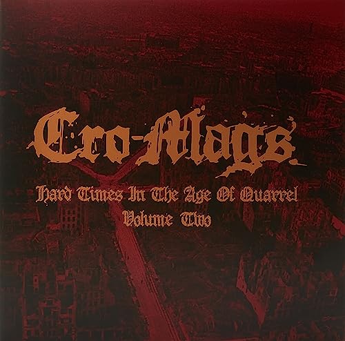 Hard Times In The Age Of Quarrel Vol 2 (Clear Vinyl 2Lp) | Get Cheap Vinyl