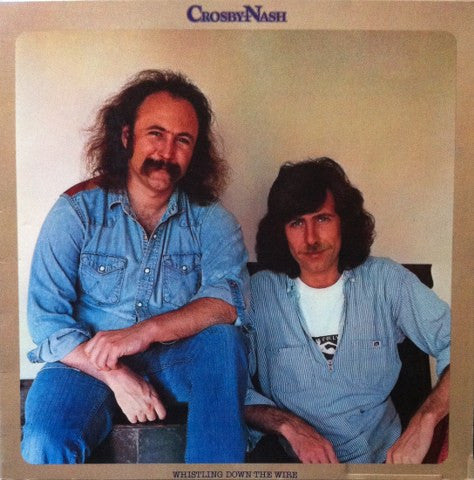 Whistling Down The Wire | Very Good Plus (VG+) Near Mint (NM) Get Cheap Vinyl