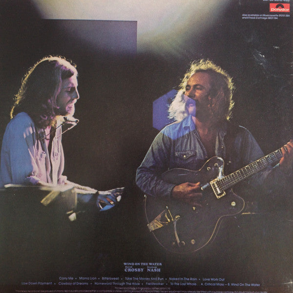 Wind On The Water | Near Mint (NM) Near Mint (NM) Get Cheap Vinyl