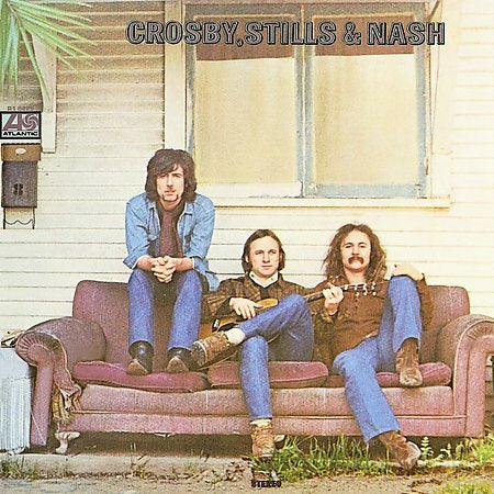 Crosby, Stills and Nash (180g Vinyl) | Mint (M) Mint (M) Get Cheap Vinyl