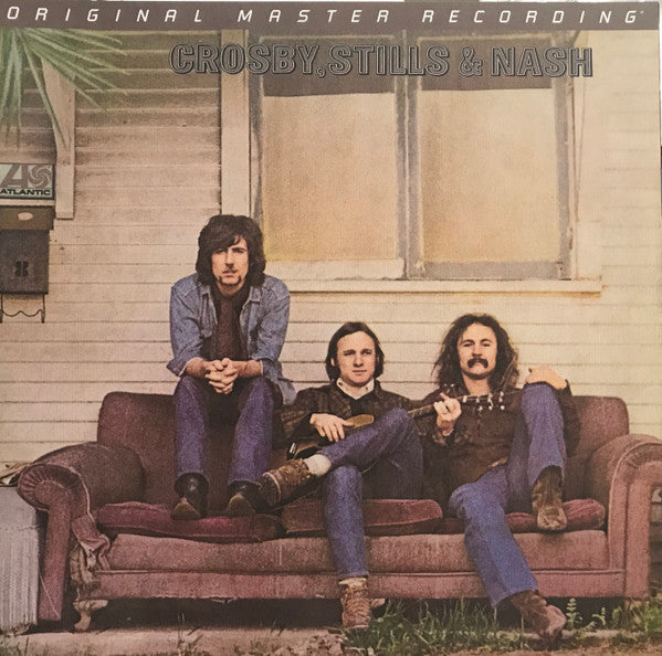 Crosby, Stills & Nash | Mint (M) Mint (M) Get Cheap Vinyl