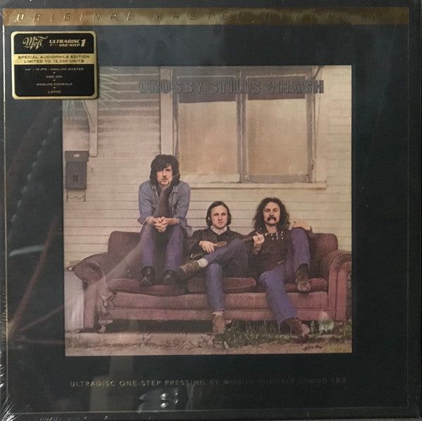 Crosby, Stills & Nash | Mint (M) Mint (M) Get Cheap Vinyl
