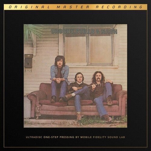 Crosby, Stills & Nash | Mint (M) Mint (M) Get Cheap Vinyl