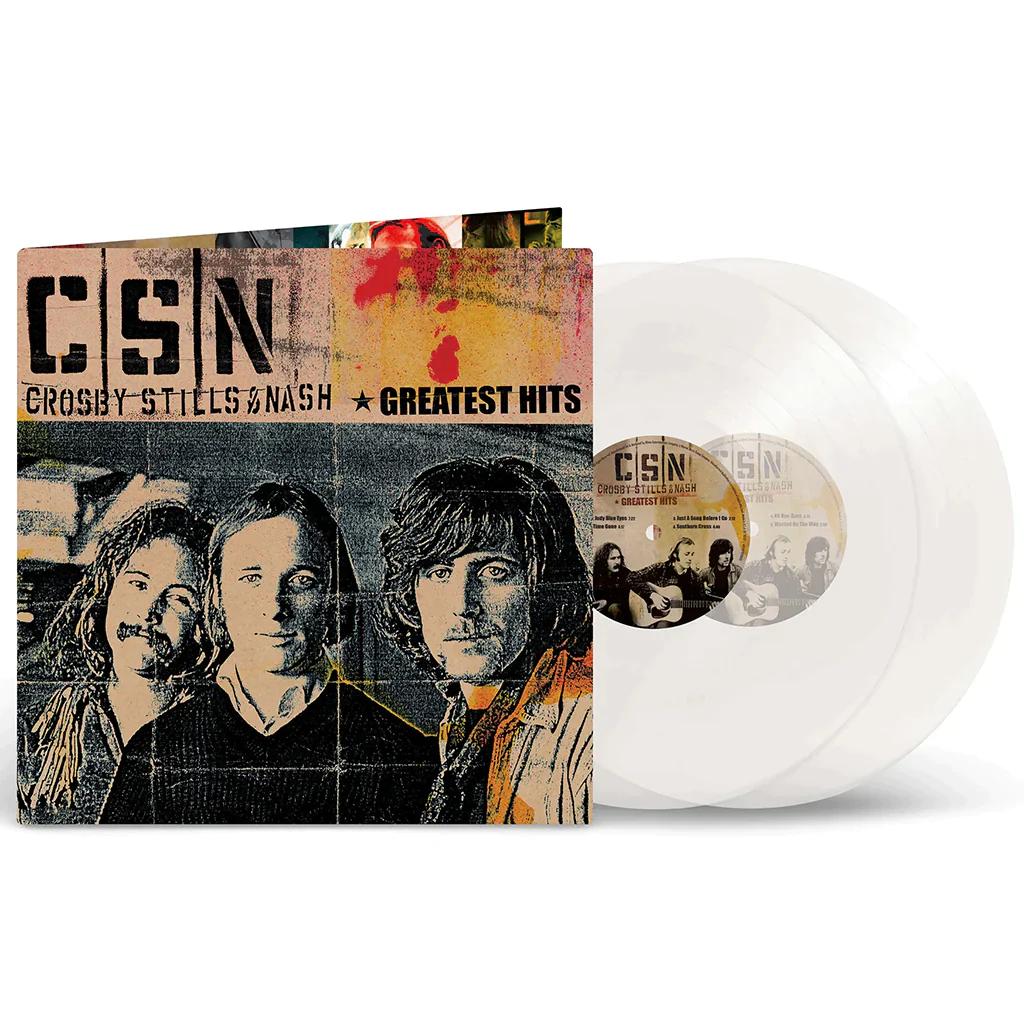 Greatest Hits (2LP Vaporous Colored Vinyl) | Mint (M) Mint (M) Get Cheap Vinyl