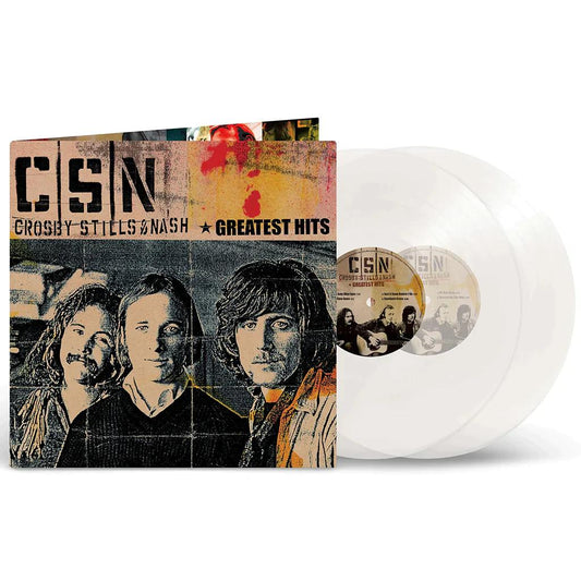 Greatest Hits (2LP Vaporous Colored Vinyl) | Mint (M) Mint (M) Get Cheap Vinyl