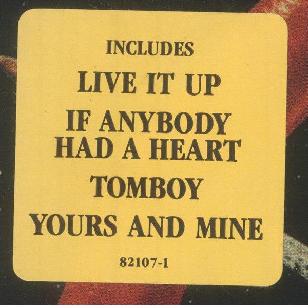 Live It Up | Mint (M) Mint (M) Get Cheap Vinyl