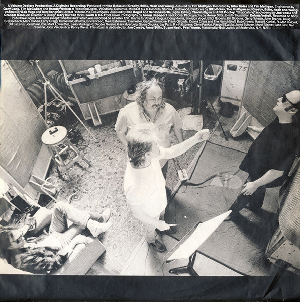 American Dream | Near Mint (NM) Near Mint (NM) Get Cheap Vinyl