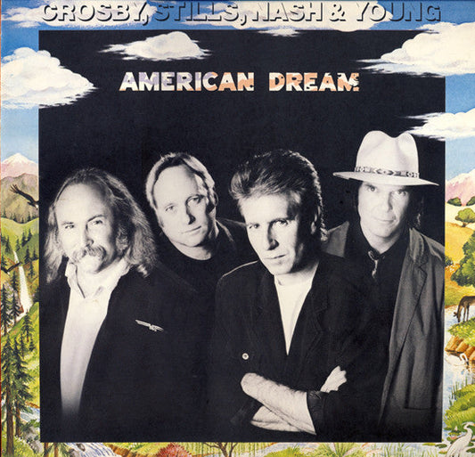 American Dream | Near Mint (NM) Near Mint (NM) Get Cheap Vinyl