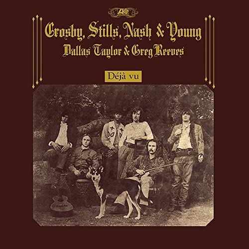 Deja vu (2021 REMASTER) | Mint (M) Mint (M) Get Cheap Vinyl