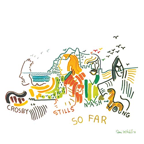 So Far (180 GRAM VINYL) | Mint (M) Mint (M) Get Cheap Vinyl