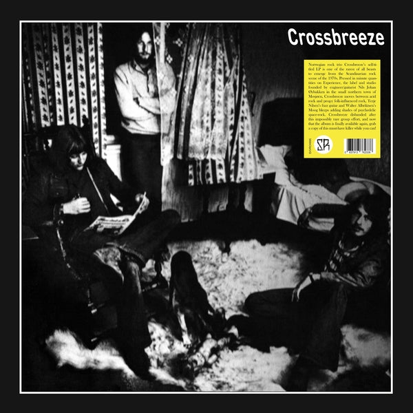 Crossbreeze (LP) | Mint (M) Mint (M) Get Cheap Vinyl