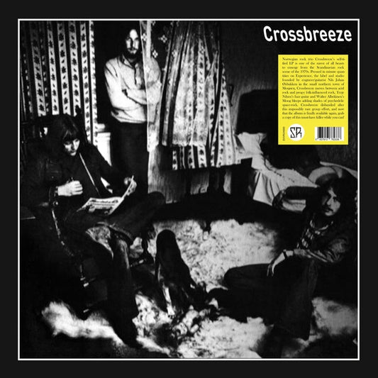 Crossbreeze (LP) | Mint (M) Mint (M) Get Cheap Vinyl