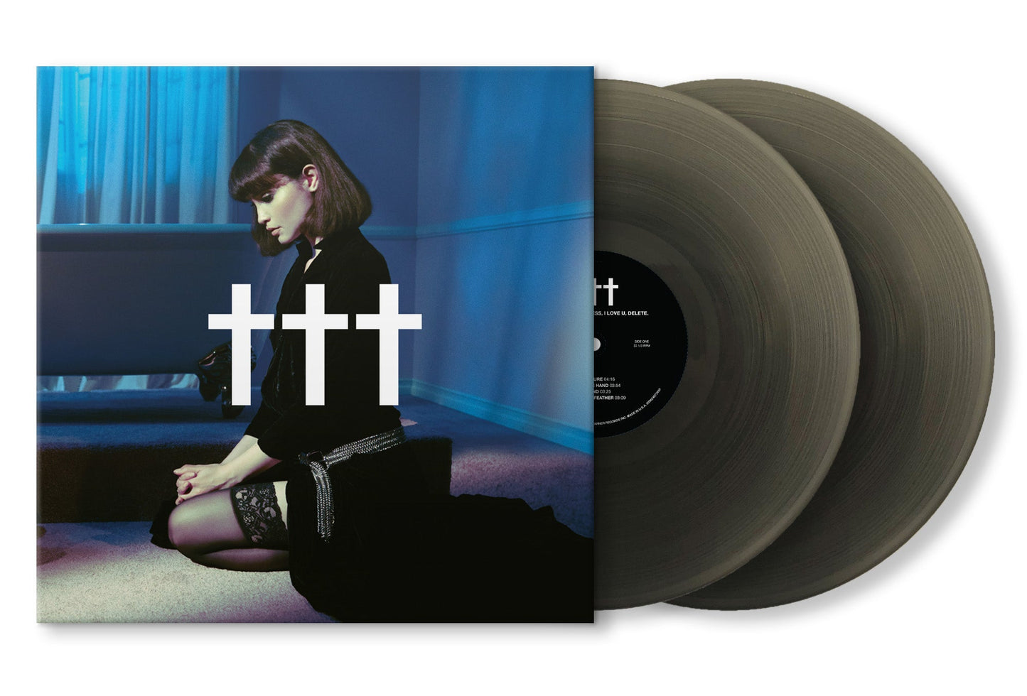 Goodnight, God Bless, I Love U, Delete. (2LP Black Ice Indie Excl) | Mint (M) Mint (M) Get Cheap Vinyl