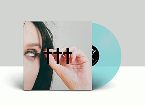 PERMANENT.RADIANT (Clear Vinyl, Blue) | Mint (M) Mint (M) Get Cheap Vinyl