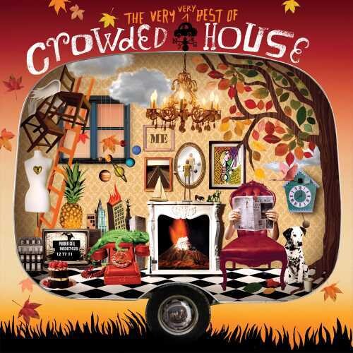 The Very. Very Best Of Crowded House [2 Lp's] | Mint (M) Mint (M) Get Cheap Vinyl