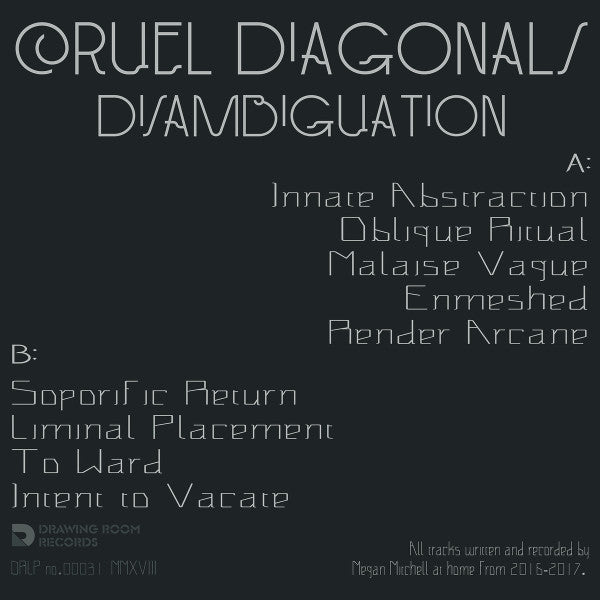 Disambiguation | Mint (M) Mint (M) Get Cheap Vinyl