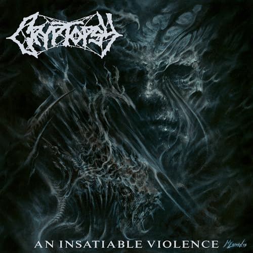 An Insatiable Violence | Get Cheap Vinyl