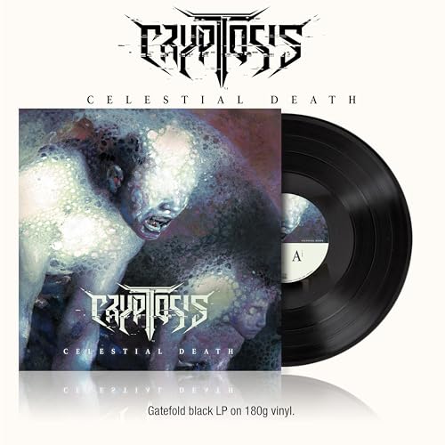 Celestial Death | Get Cheap Vinyl