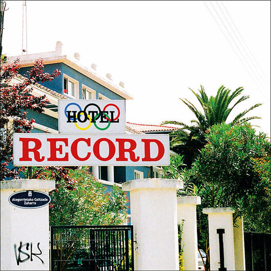Hotel Record | Get Cheap Vinyl