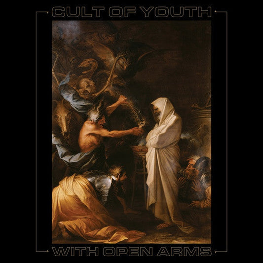 With Open Arms | Mint (M) Mint (M) Get Cheap Vinyl