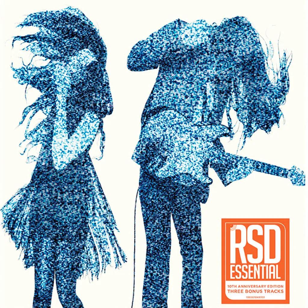 Static: 10th Anniversary (Blue Vinyl) | Mint (M) Mint (M) Get Cheap Vinyl