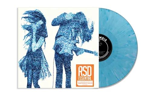 Static: 10th Anniversary (Blue Vinyl) | Mint (M) Mint (M) Get Cheap Vinyl