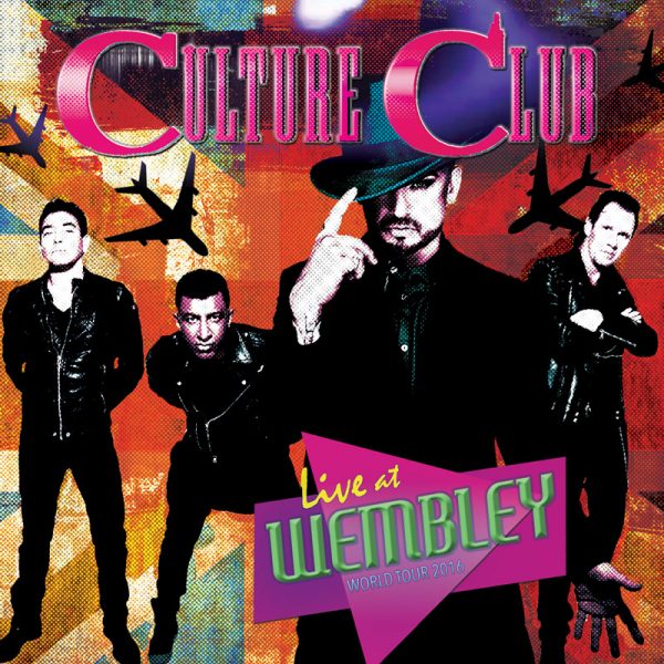 Live At Wembley: World Tour 2016 (Limited Edition, Pink & Blue Splatter Vinyl) (2 Lp's) | Mint (M) Mint (M) Get Cheap Vinyl