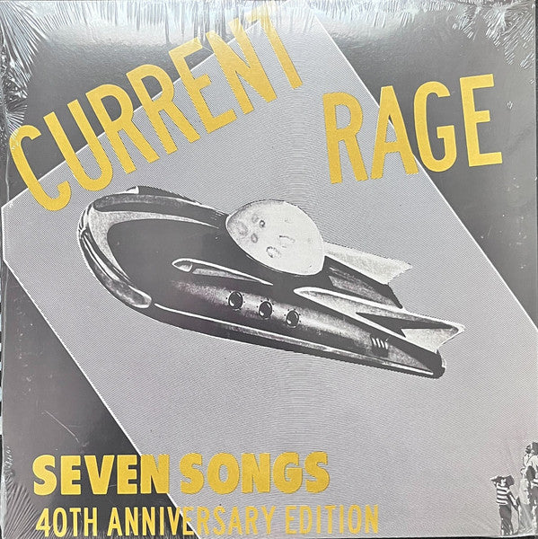 Seven Songs: 40th Anniversary Edition | Mint (M) Mint (M) Get Cheap Vinyl