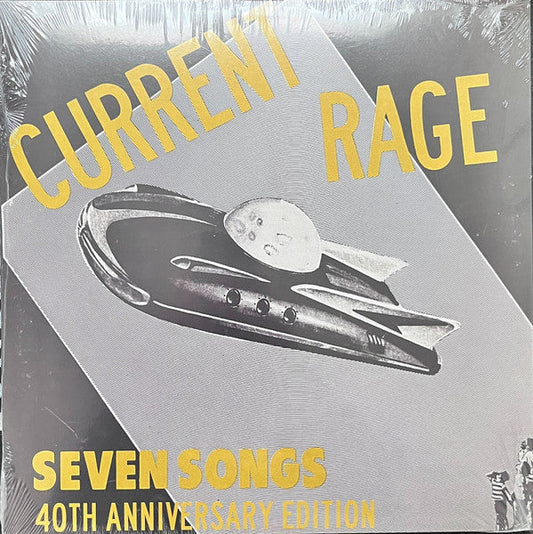 Seven Songs: 40th Anniversary Edition | Mint (M) Mint (M) Get Cheap Vinyl