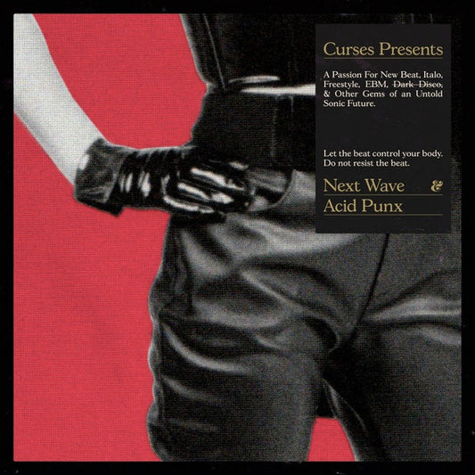 Next Wave Acid Punx | Get Cheap Vinyl