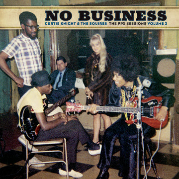 No Business: The PPX Sessions Volume 2 (RSD Brown Vinyl Gatefold) | Mint (M) Mint (M) Get Cheap Vinyl
