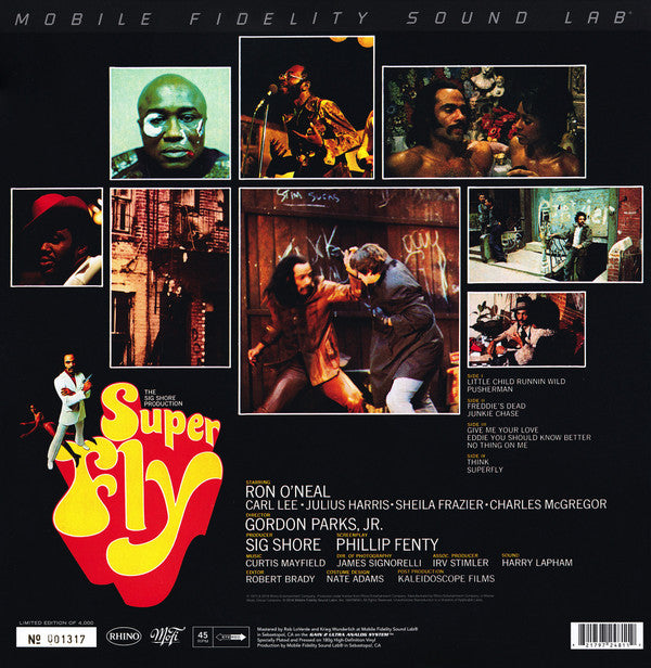 Super Fly | Mint (M) Mint (M) Get Cheap Vinyl