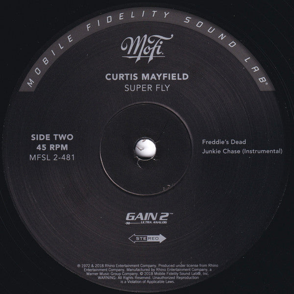 Super Fly | Mint (M) Mint (M) Get Cheap Vinyl