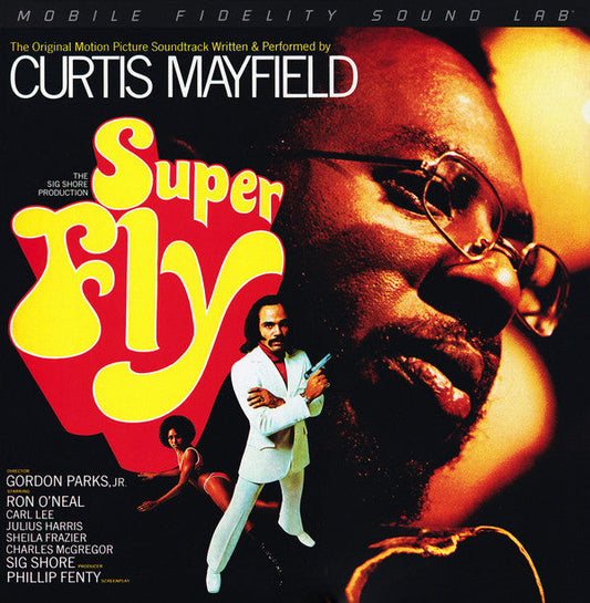 Super Fly | Mint (M) Mint (M) Get Cheap Vinyl