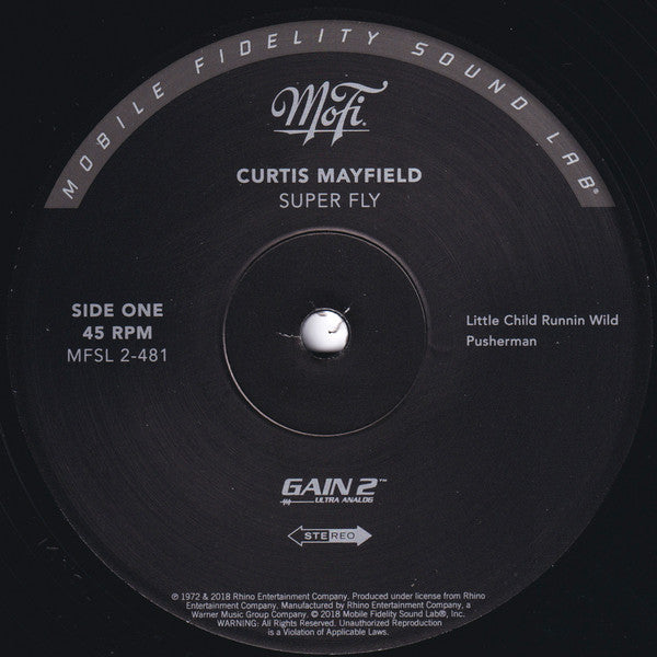 Super Fly | Mint (M) Mint (M) Get Cheap Vinyl