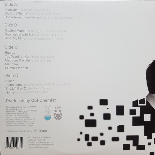 Die Cut | Mint (M) Mint (M) Get Cheap Vinyl