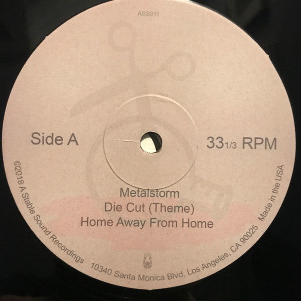 Die Cut | Mint (M) Mint (M) Get Cheap Vinyl