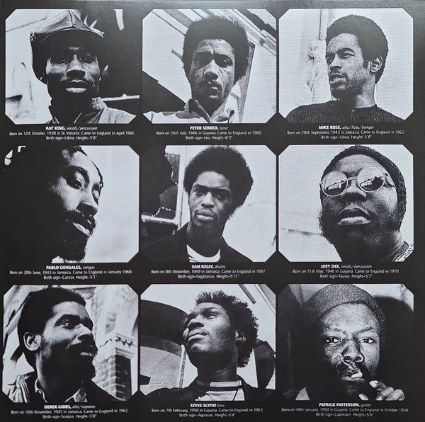 Cymande | Mint (M) Mint (M) Get Cheap Vinyl