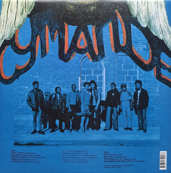 Cymande | Mint (M) Mint (M) Get Cheap Vinyl